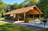 Blair Ridge Park Shelter