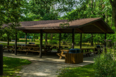 Chagrin River Park Reeves Road Shelter